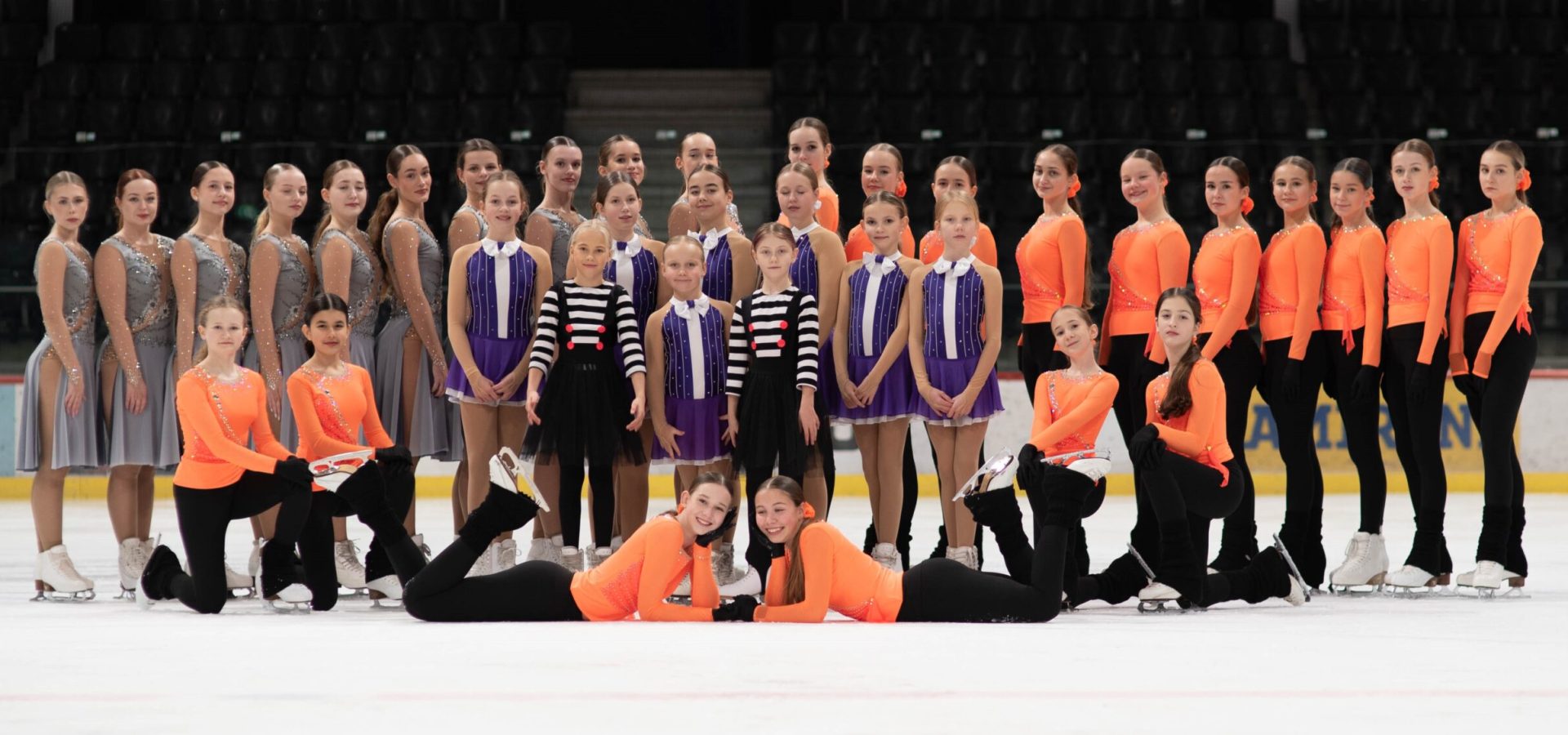 Team Diamonds